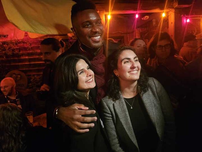 Slog AM: Kamala Harris Concedes, Trump Adminstration Takeover Begins, and Alexis Mercedes Rinck Is The Most Popular City Council Member